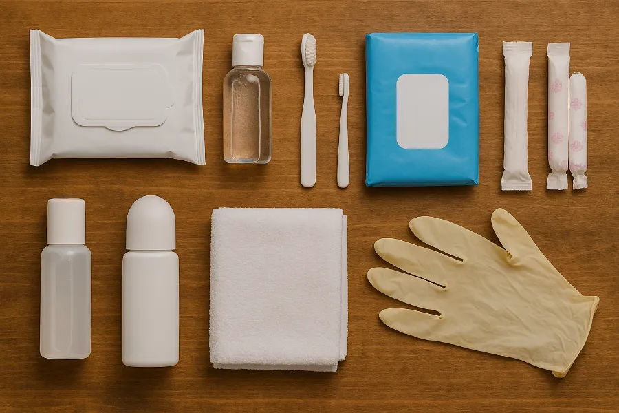 Pack in a Backpack Emergency Kit 2