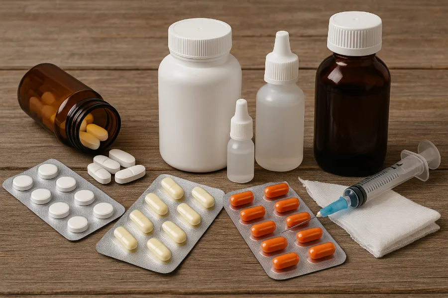 Pack in a Backpack Emergency Kit