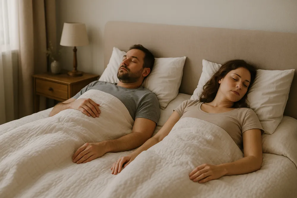 Personalized Sleep Arrangements for Shared Bedrooms 1