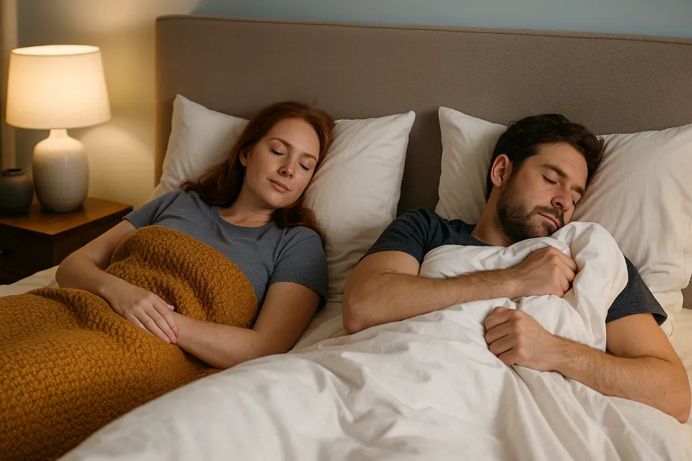 Personalized Sleep Arrangements for Shared Bedrooms 2