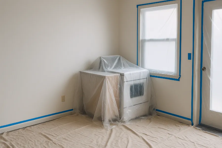 Prep Surfaces for Painting Projects at Home 2