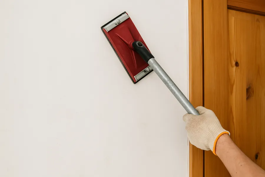 Prep Surfaces for Painting Projects at Home 4