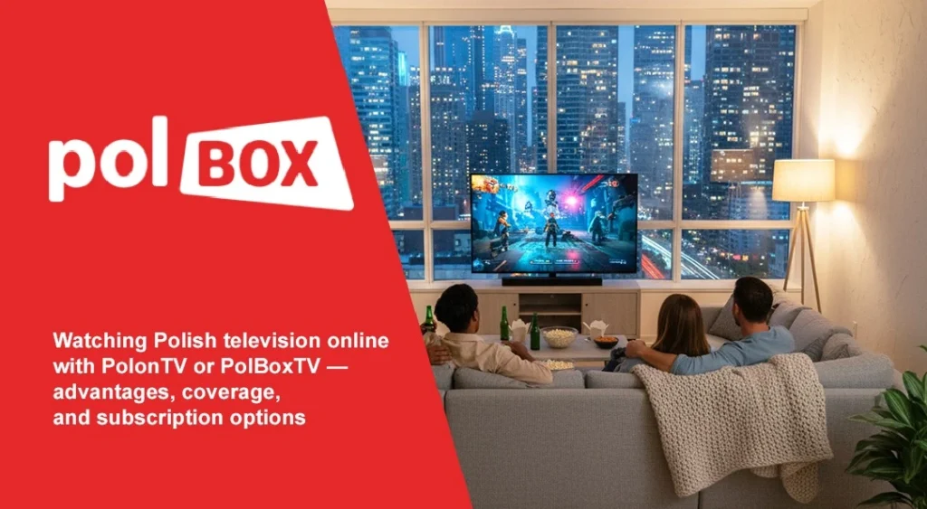 Review of Two Polish Online Television 1