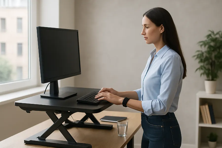 Sitting and Standing Posture Tips 4