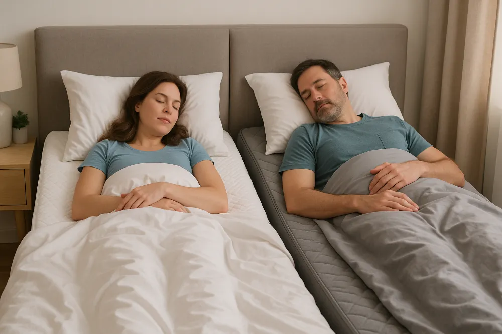 Sleep Solutions for Couples 1
