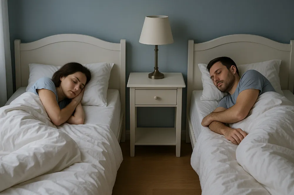 Sleep Solutions for Couples 3