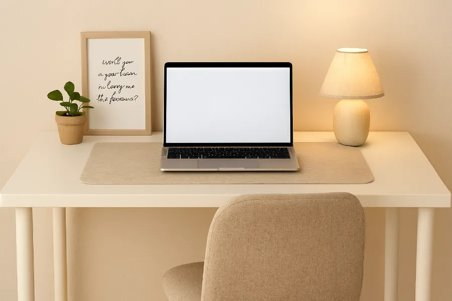 Small Space Study Desk Organization Tips 5