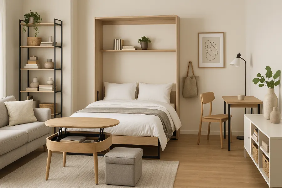 Smart Ways to Maximize Every Square Foot 1