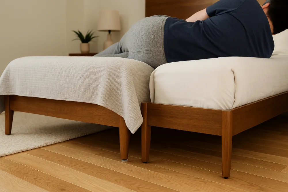 Stop the Midnight Mattress Shuffle 2