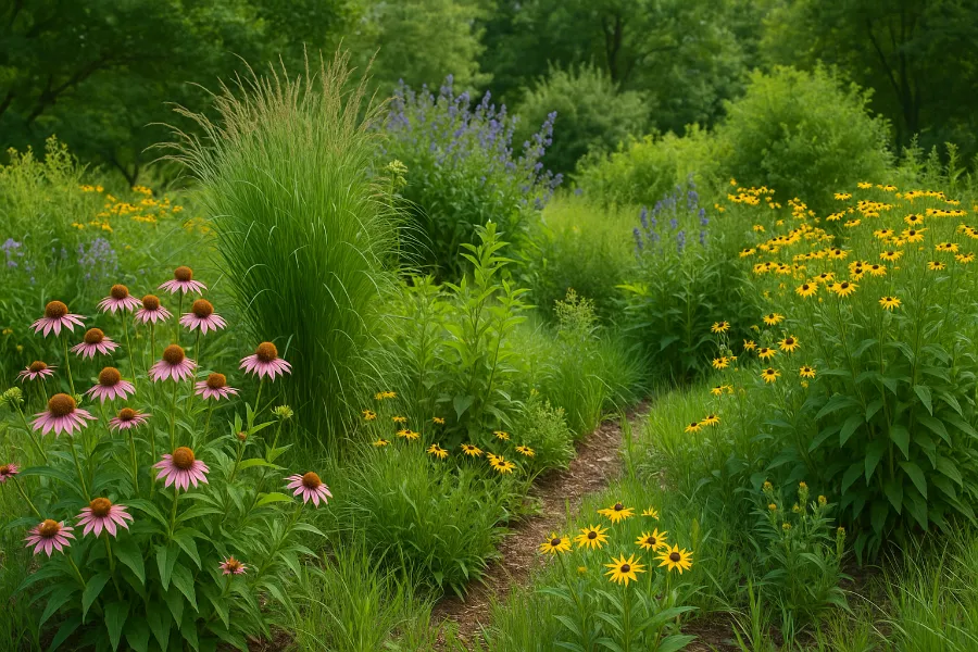 Sustainable Landscape Drainage Practices 2