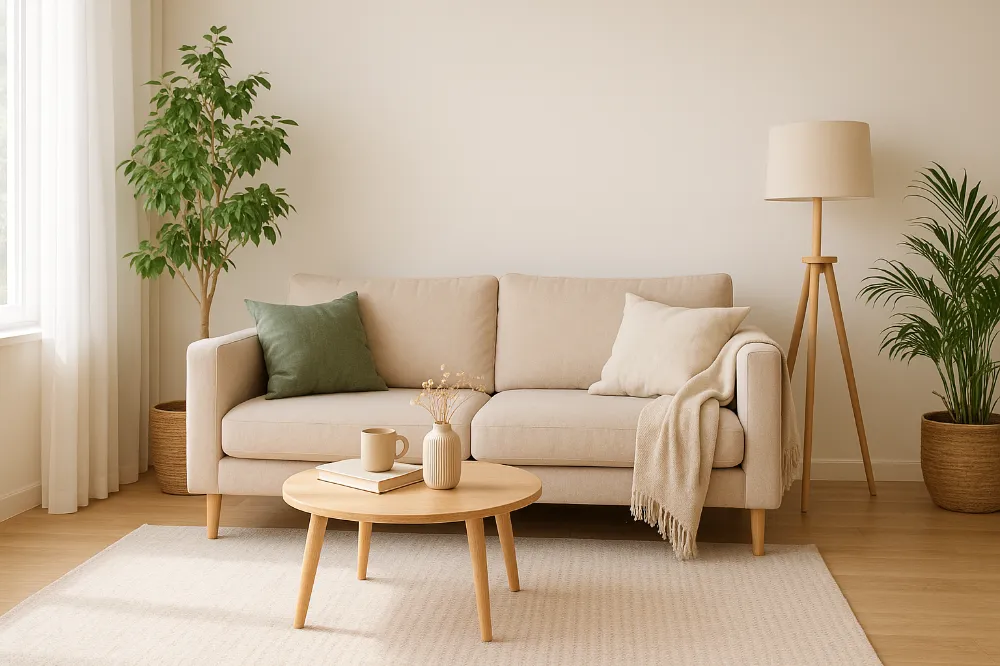 The Psychology of Space Designing Your Home for Wellness and Productivity