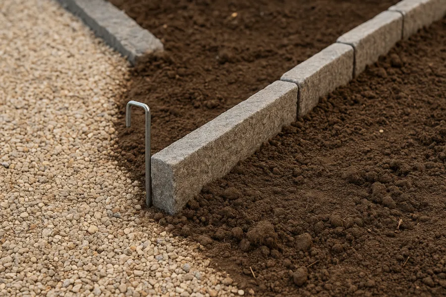 Weather-Resistant Materials for Garden Borders 3