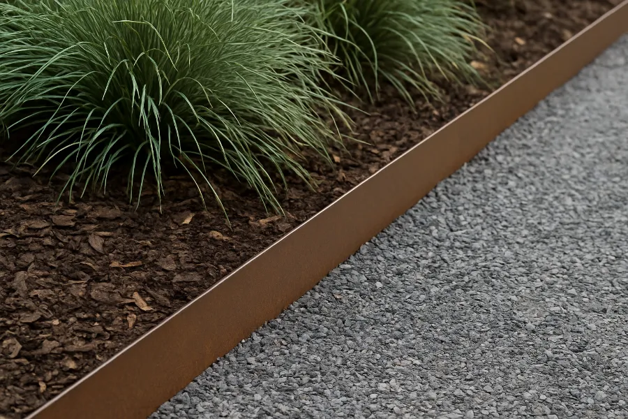 Weather-Resistant Materials for Garden Borders 4