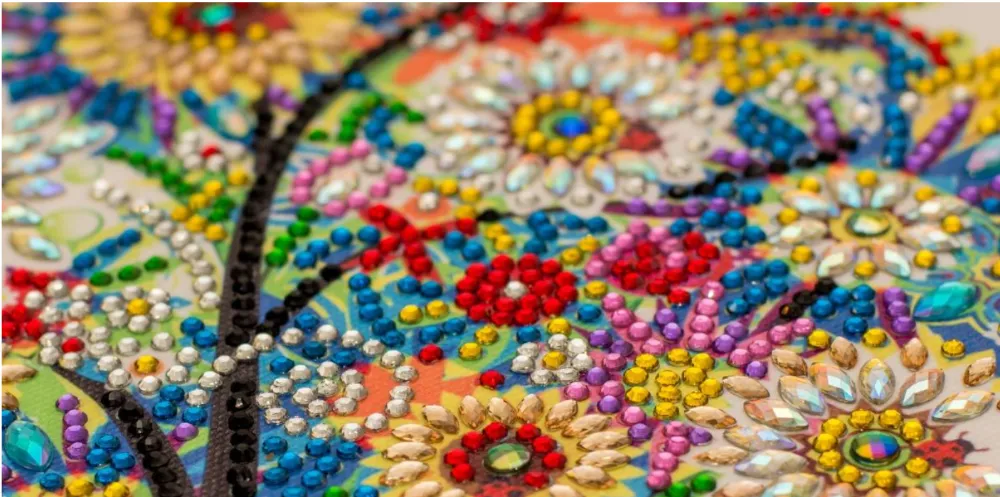 What Details Should You Notice When Comparing Diamond Art Kits Online