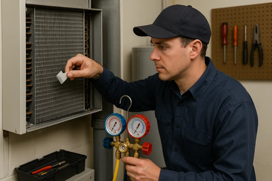 Apa yang Dibutuhkan Setiap Bangunan Sebelum Ramalan Cuaca Berubah