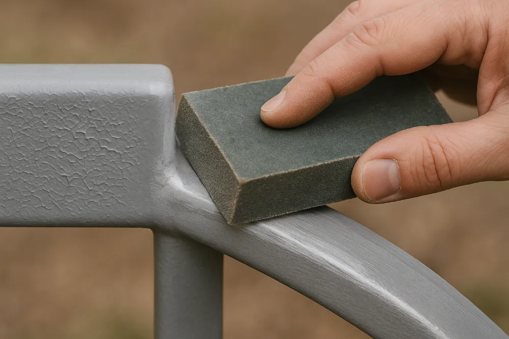 Why Does Spray Paint Crinkle 2