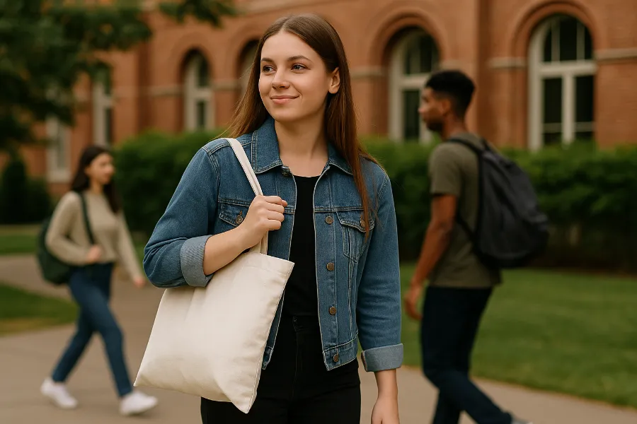 Why Every Student Needs a Reusable Tote Bag 2