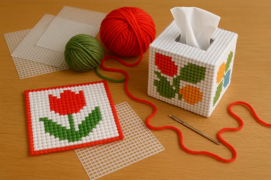 Why Plastic Canvas Deserves a Place in Your DIY Toolkit (3)