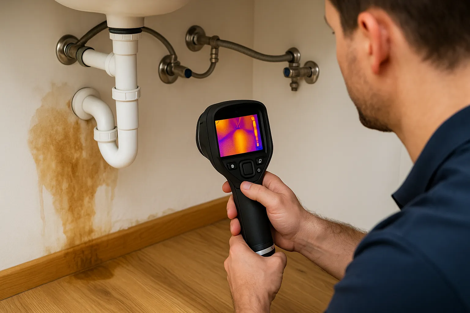 Why Professional Help Matters for Hidden Water Issues