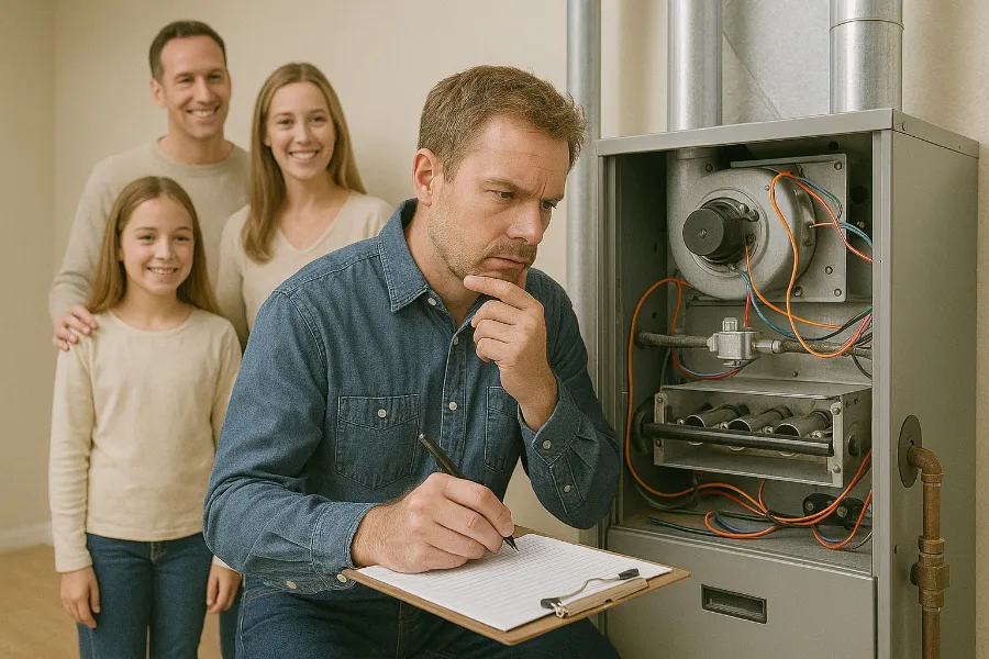 Mengapa Perawatan Pemanasan Reguler Harus Ada dalam Daftar Tugas Setiap Pemilik Rumah (2)