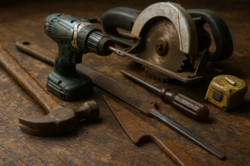 why old tools affect project results 3