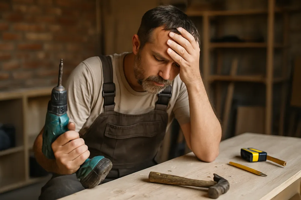 why old tools affect project results 5