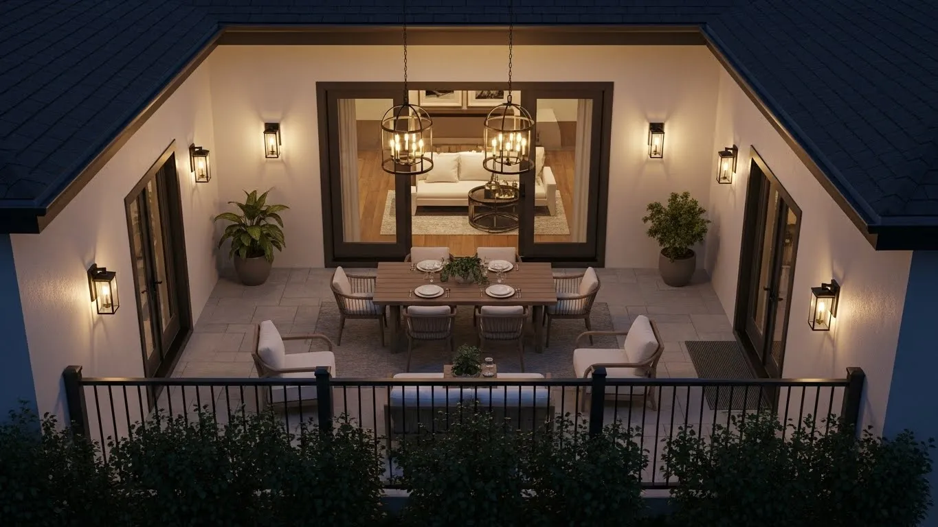 5 Best Outdoor Lights for Holiday Entertaining