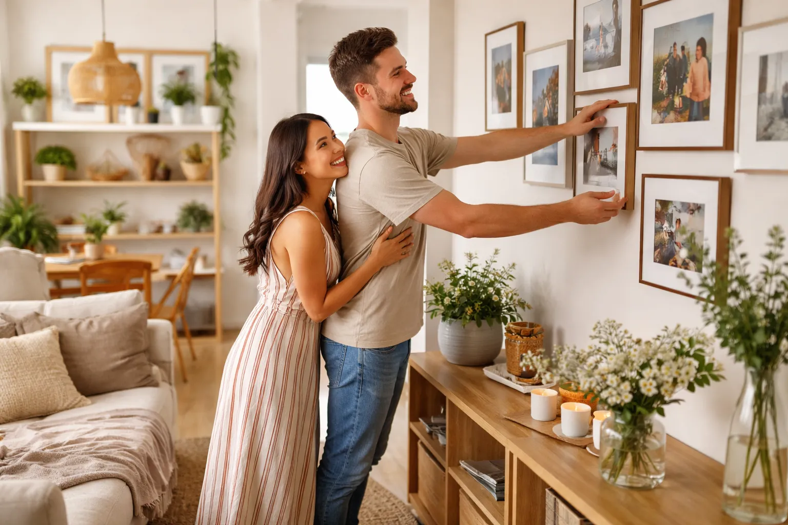 5 Home Makeover Ideas for Newlyweds