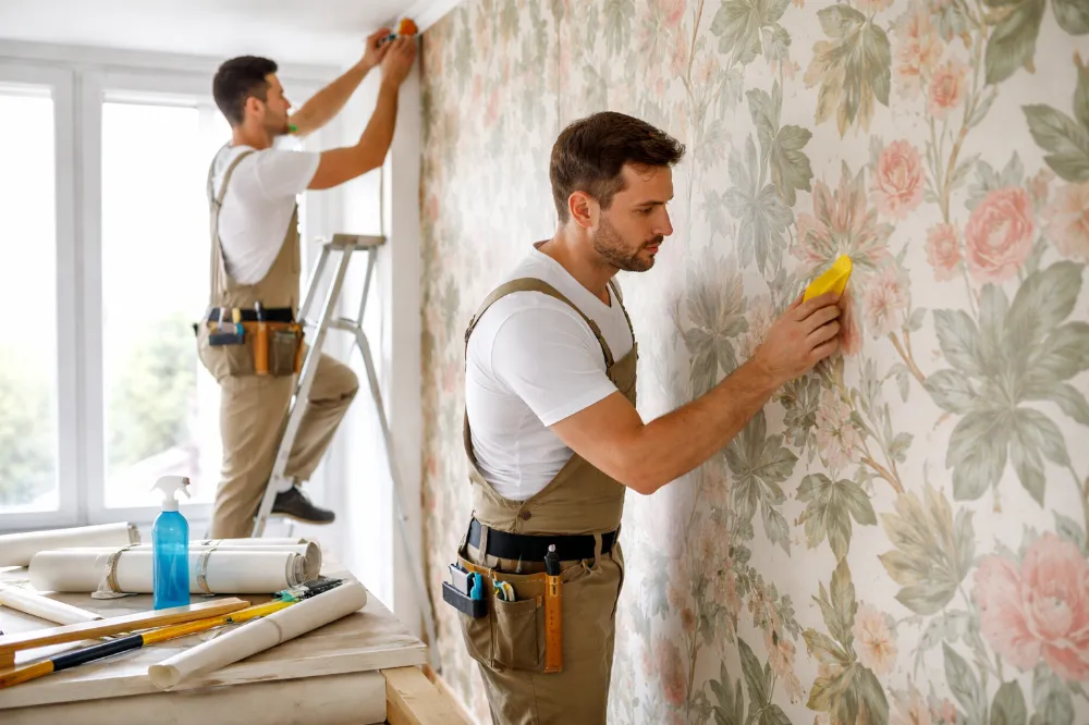 7 Things Wallpaper Installers Wish Homeowners Knew