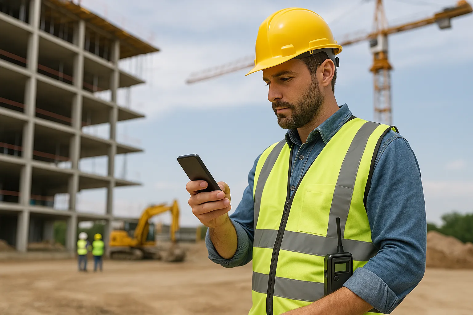 Best GPS Time Tracking Apps for Construction Teams in the US in 2026