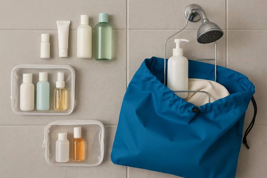 Best Shower Caddy for College Dorm Bathrooms 3