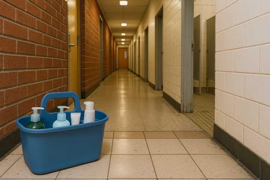 Best Shower Caddy for College Dorm Bathrooms 5