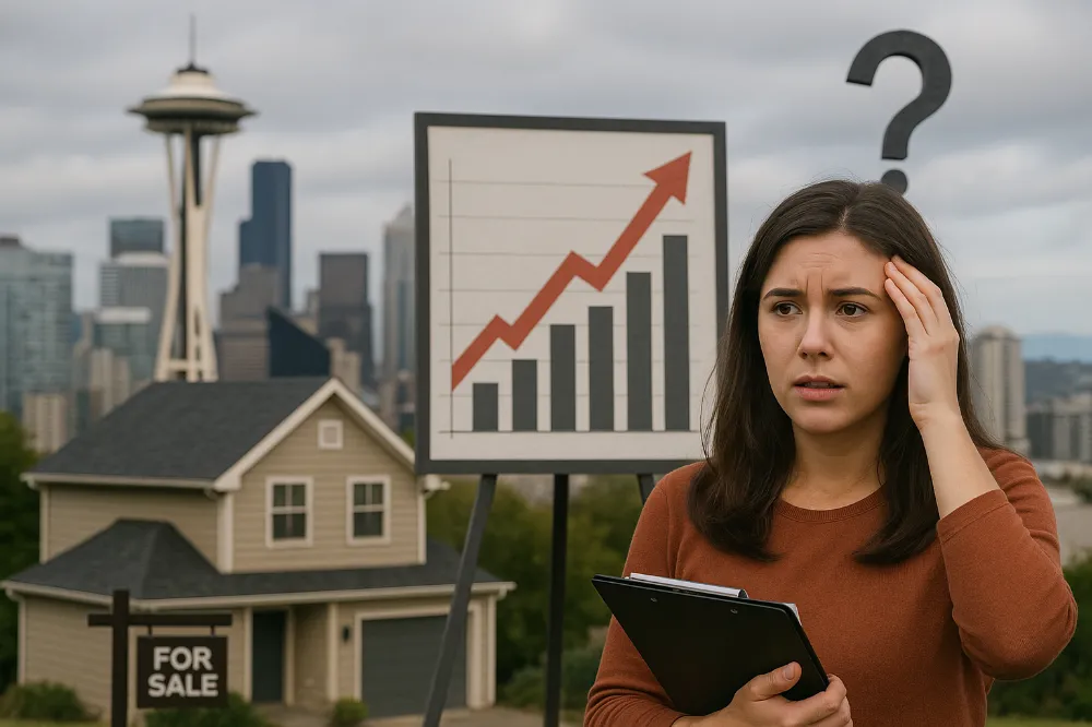 Biggest Challenges for Real Estate Buyers in Seattle WA