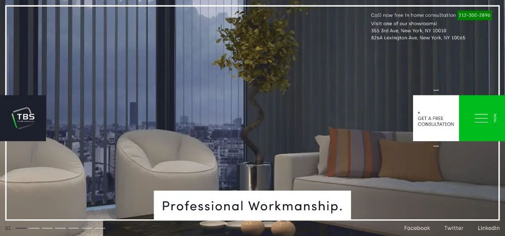 Blackout Roman Shades for a Peaceful Nursery