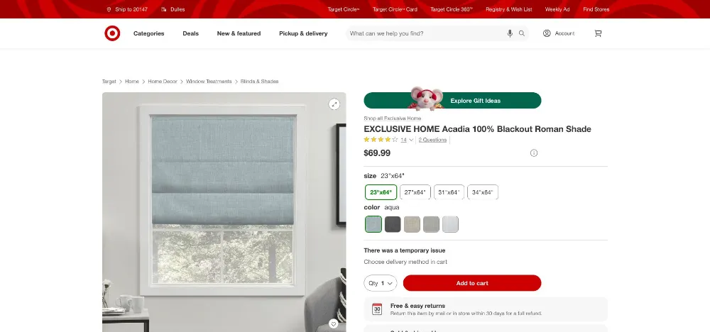 Blackout Roman Shades for a Peaceful Nursery 6