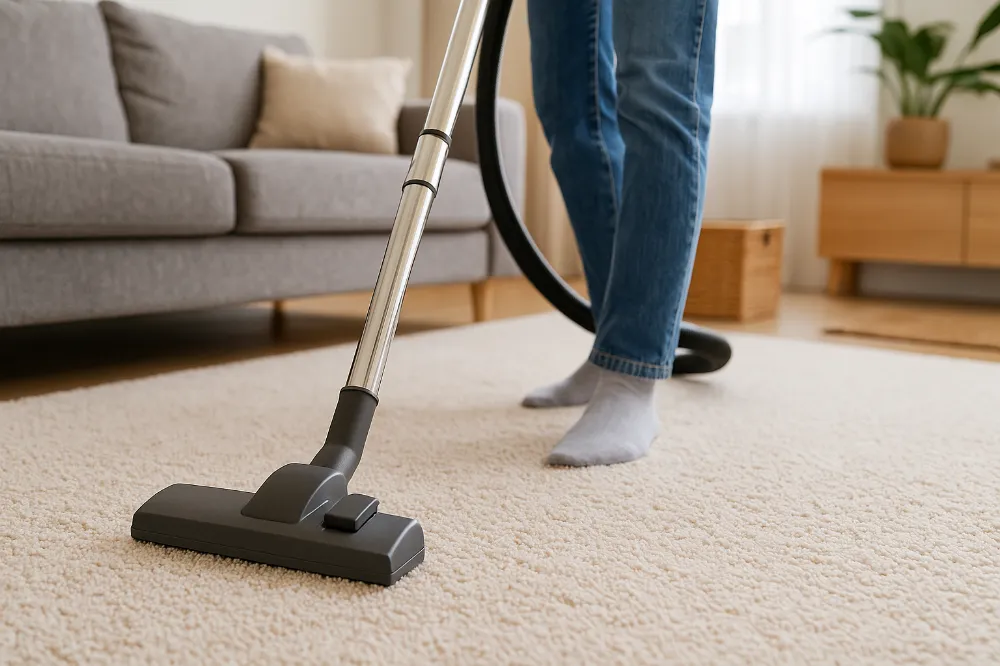Carpet Cleaning Tips That Keep Floors Fresh in Busy Homes