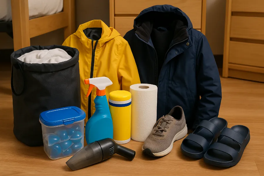 College Move-In Checklist 3