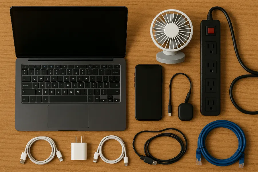 College Move-In Checklist 4