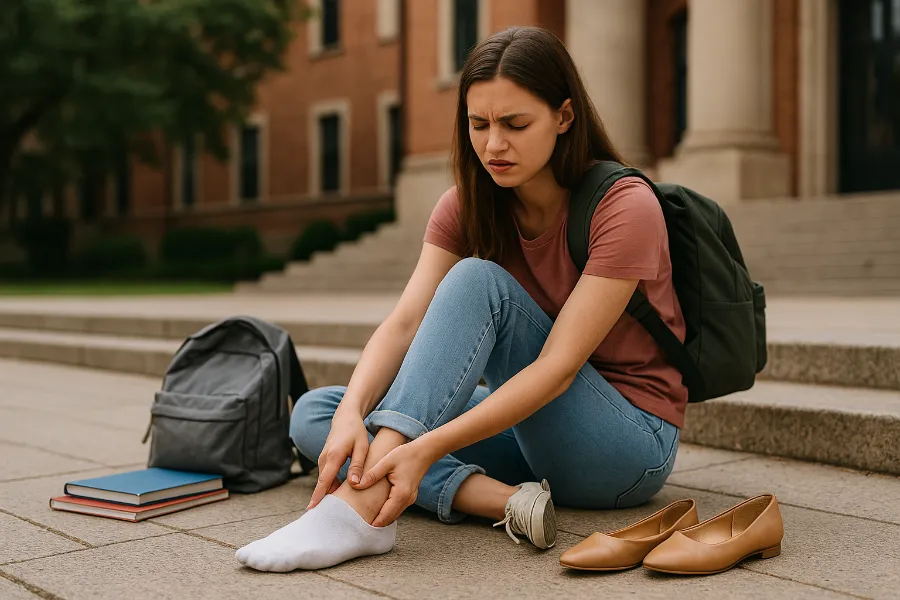 Comfortable Walking Shoes for College Students 2