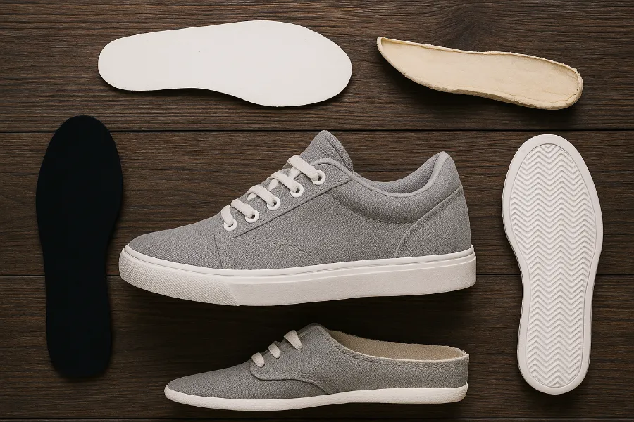 Comfortable Walking Shoes for College Students 5