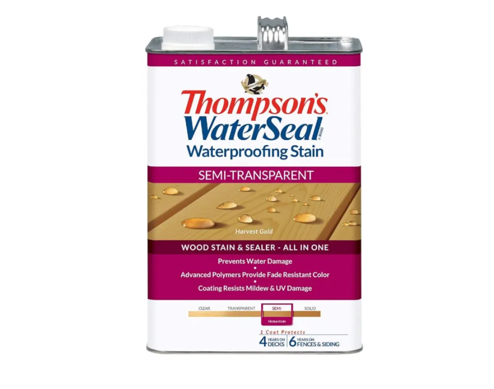 Deck Sealers for Outdoor Wood 2