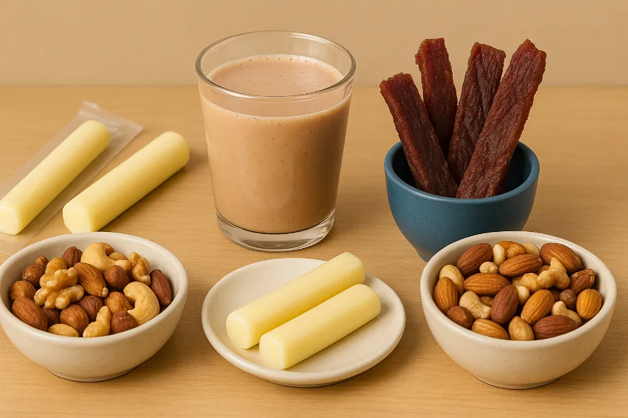 Easy Dorm-Friendly Snack Ideas That Keep You Fed 2