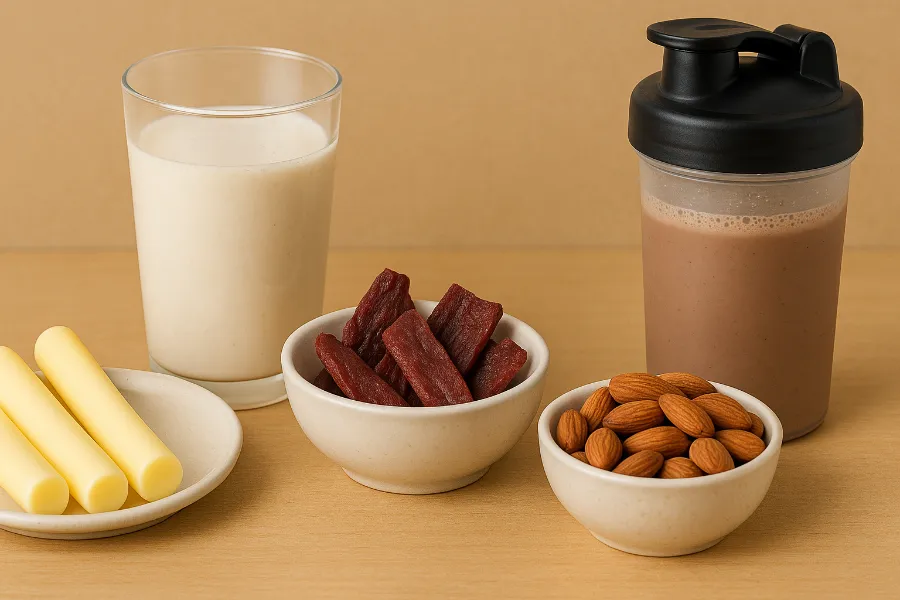 Easy Dorm-Friendly Snack Ideas That Keep You Fed 3