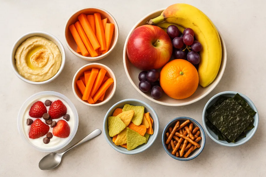 Easy Dorm-Friendly Snack Ideas That Keep You Fed 4