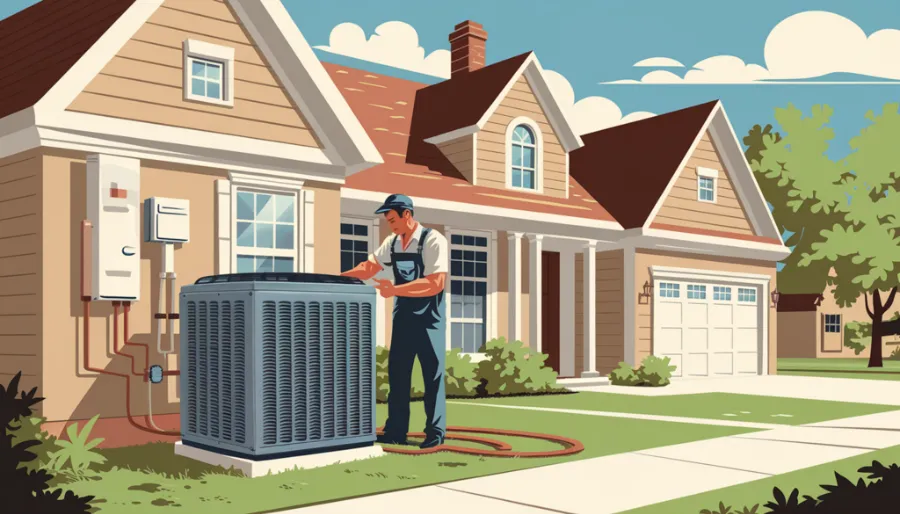 Efficient HVAC Abilene TX & Plumbing for Family Homes 1