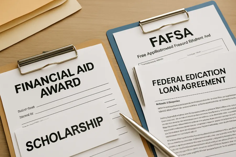 Dokumen Penting untuk Dibawa ke Perguruan Tinggi: Barang yang Menyelamatkan Anda