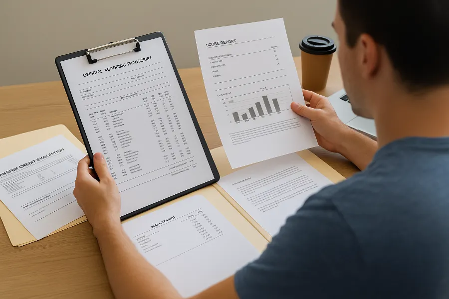 Essential Documents to Bring to College 2