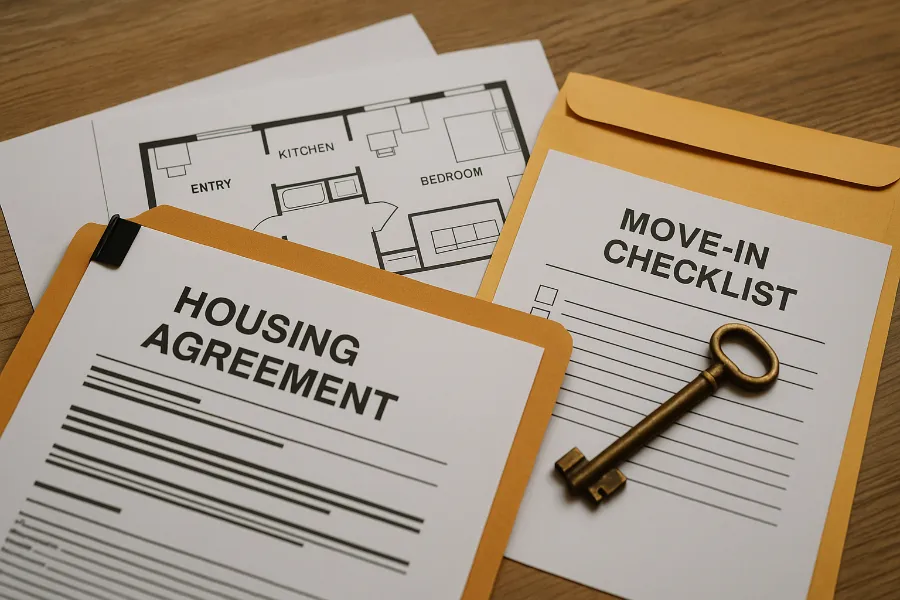 Essential Documents to Bring to College 3