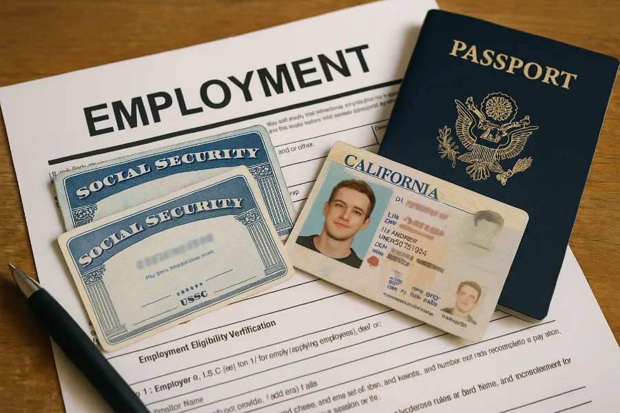 Essential Documents to Bring to College 4