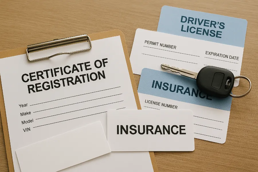 Essential Documents to Bring to College 5